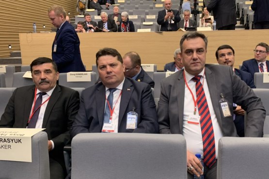 Izaslanstvo Parlamentarne skupštine BiH sudjeluje na 100. Rose – Roth seminaru Parlamentarne skupštine NATO-a